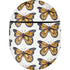 Cat Coq Monarch Butterflies Google Pixel Buds Skin